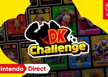 Desafios emocionantes no Nintendo Switch Online DK Challenge Event
