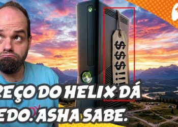 Preço do Xbox Helix Assusta, Mas ASHA Traz Solução!