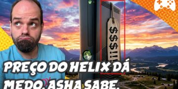 Preço do Xbox Helix Assusta, Mas ASHA Traz Solução!