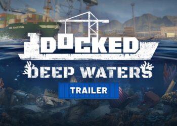 Aventure-se nas profundezas em Docked | Deep Waters Trailer