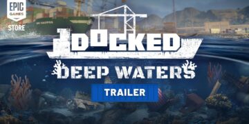 Aventure-se nas profundezas em Docked | Deep Waters Trailer