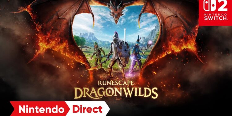 RuneScape: Dragonwilds – Novidades Imperdíveis!