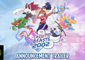Cassette Beasts: Conheça o Trailer de Anúncio!