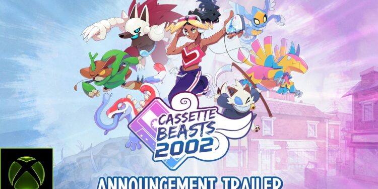 Cassette Beasts: Conheça o Trailer de Anúncio!