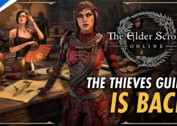 Retorno da Guilda dos Ladrões em The Elder Scrolls Online