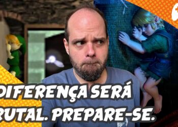 Ocarina of Time: A Revolução Visual que Vai Impressionar