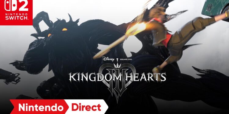 Descubra as Novidades de KINGDOM HEARTS IV!