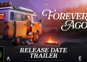 Descubra o mundo de Forever Ago | Trailer de Lançamento