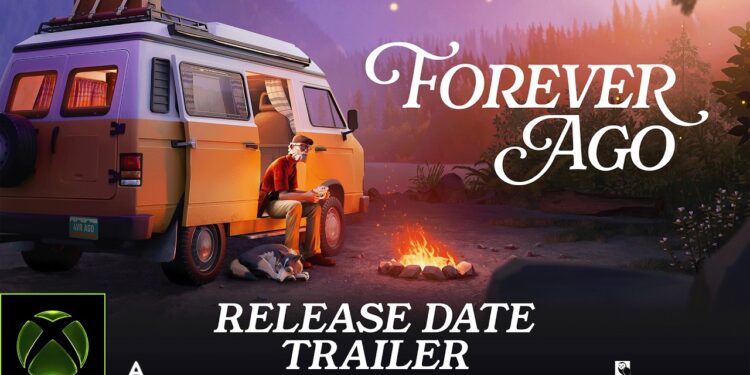 Descubra o mundo de Forever Ago | Trailer de Lançamento