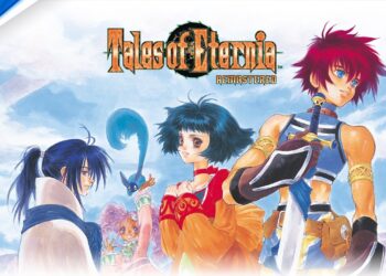 Tales of Eternia Remastered: Aventura Épica Retornada