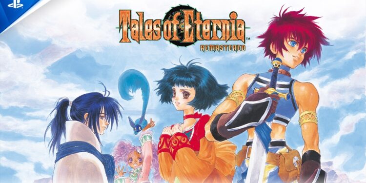 Tales of Eternia Remastered: Aventura Épica Retornada