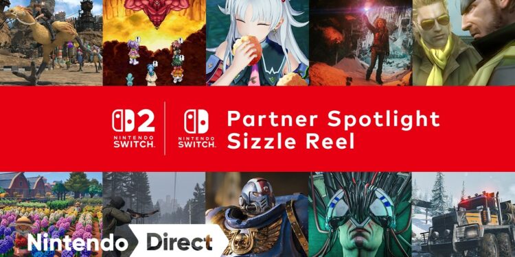 Destaques Imperdíveis do Partner Spotlight Sizzle Reel
