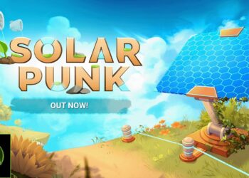 Solarpunk: Descubra o Futuro Verde Agora!