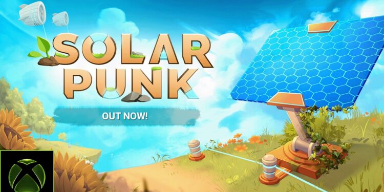 Solarpunk: Descubra o Futuro Verde Agora!