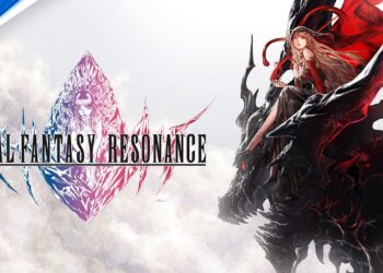Descubra o Mundo de Final Fantasy Resonance!
