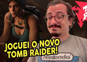 Tomb Raider: Legacy of Atlantis – Um Tempo a Mais no Forno!