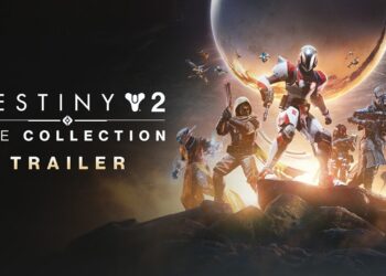 Descubra o Universo de Destiny 2: The Collection