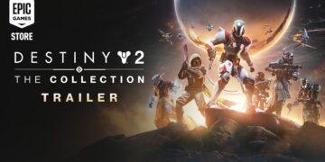 Descubra o Universo de Destiny 2: The Collection