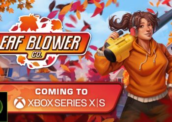 Novidades emocionantes em Leaf Blower Co!