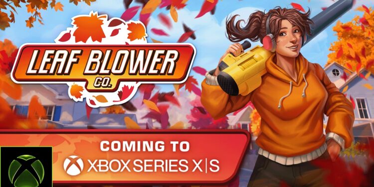 Novidades emocionantes em Leaf Blower Co!