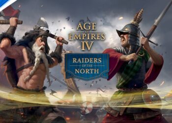 Age of Empires IV: Raiders of the North – Novas Conquistas!