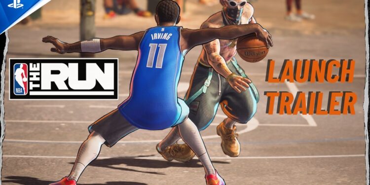 NBA The Run: Acelere na Quadra e Marque Vantagens!