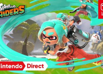 Splatoon Raiders: Novidades Imperdíveis no Nintendo Direct!