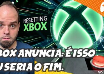 XBOX Revela Mudanças Radicais e Desafia a Sony!