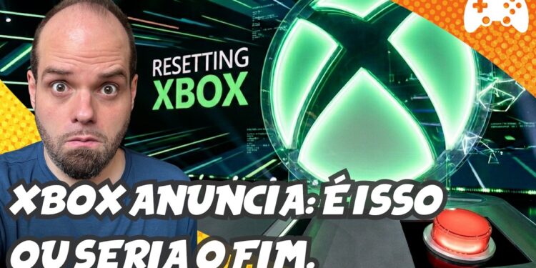XBOX Revela Mudanças Radicais e Desafia a Sony!
