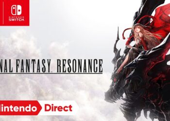 FINAL FANTASY RESONANCE: A Nova Aventura Começa!