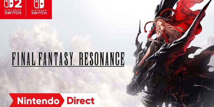 FINAL FANTASY RESONANCE: A Nova Aventura Começa!