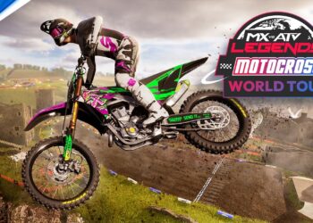 Acelere com MX vs ATV Legends: Assista ao Trailer!