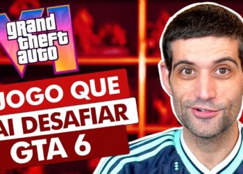 Desafios à Vista: O Jogo que Pode Superar GTA 6!