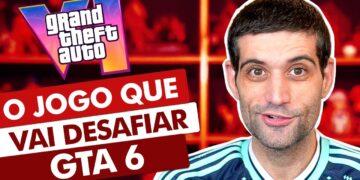 Desafios à Vista: O Jogo que Pode Superar GTA 6!