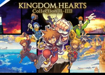 Kingdom Hearts Collection: O Retorno da Magia e Aventura
