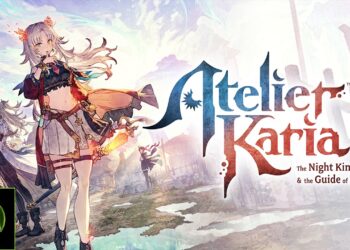 Atelier Karia: Descubra o Reino das Noites e Memórias