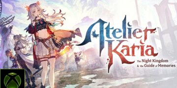 Atelier Karia: Descubra o Reino das Noites e Memórias