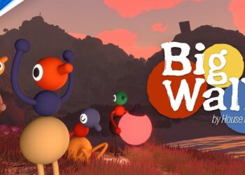 Big Walk: Novo Trailer de Lançamento Imperdível!