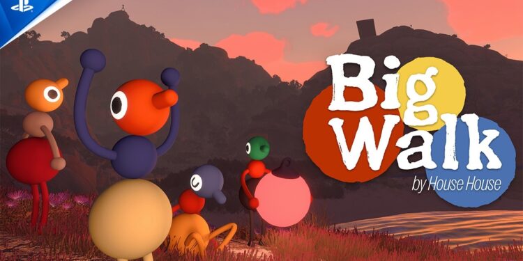 Big Walk: Novo Trailer de Lançamento Imperdível!