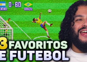 Meus Jogos de Futebol Favoritos para a Copa: Prepare-se para a Diversão!