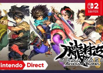 Muramasa: Revenant Blades ganha trailer emocionante!