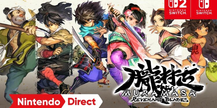Muramasa: Revenant Blades ganha trailer emocionante!