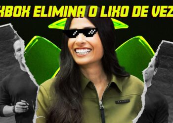 XBOX Insustentável: Realidade Brutal com a Tia Asha!