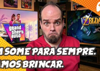 GTA 6 ou Zelda: Ocarina of Time – Qual você escolhe?