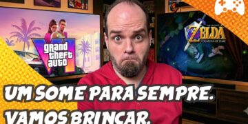 GTA 6 ou Zelda: Ocarina of Time – Qual você escolhe?