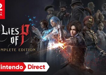 Lies of P: Complete Edition chega para encantar!