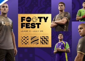 UFL – Footy Fest: Descubra a Nova Experiência de Futebol!