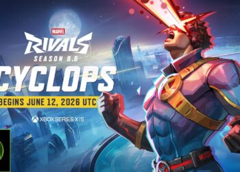 Cyclops chega em Marvel Rivals: Novo Trailer Revelado