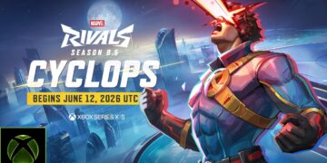 Cyclops chega em Marvel Rivals: Novo Trailer Revelado