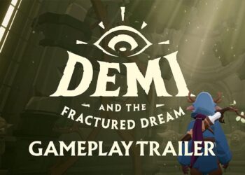 Demi and the Fractured Dream: Uma jornada mágica e desafiadora
